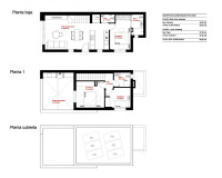 Obra nueva - Villa independiente - Daya Nueva