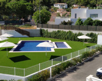 Obra nueva - Villa independiente - Denia - Galeretes