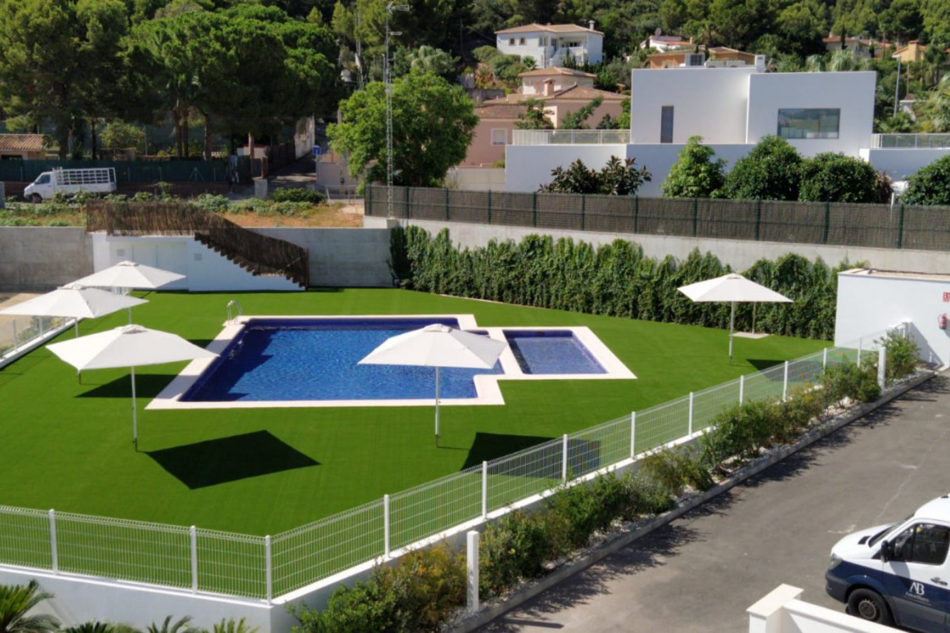 Obra nueva - Villa independiente - Denia - Galeretes