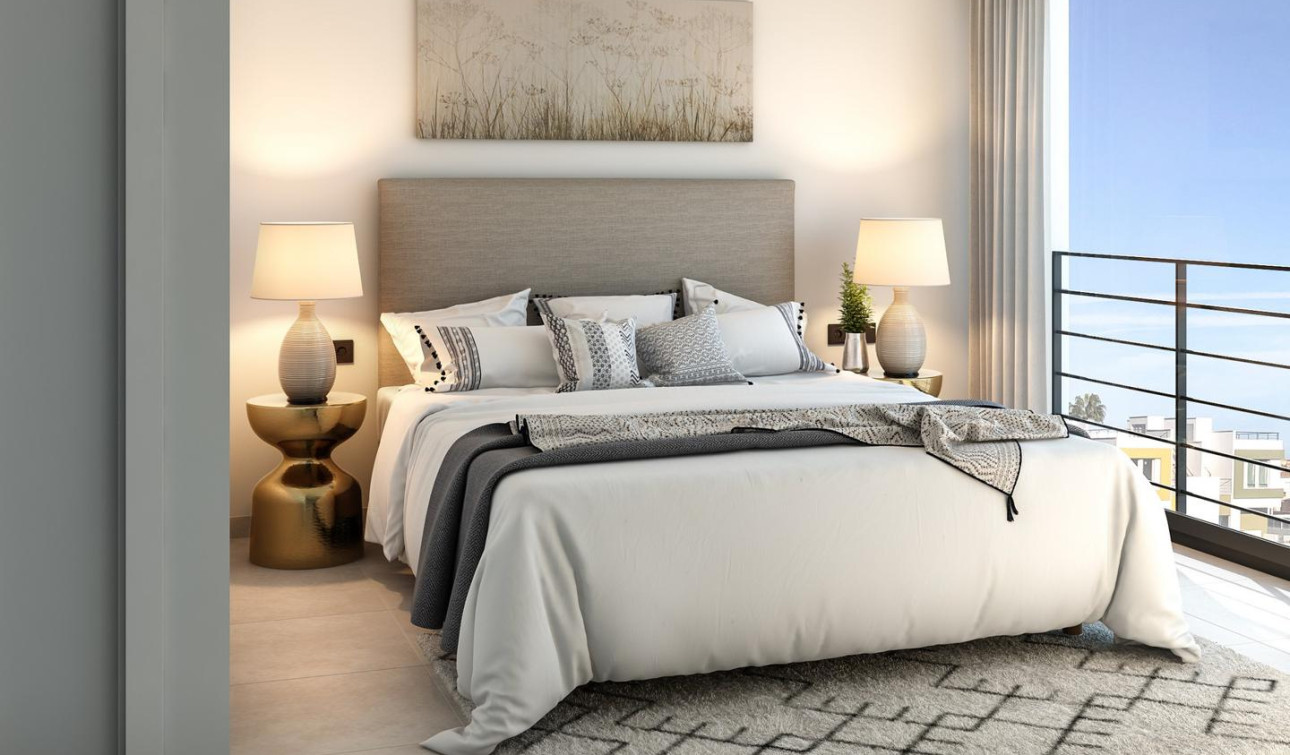 Obra nueva - Villa independiente - Denia - Tossal Gros