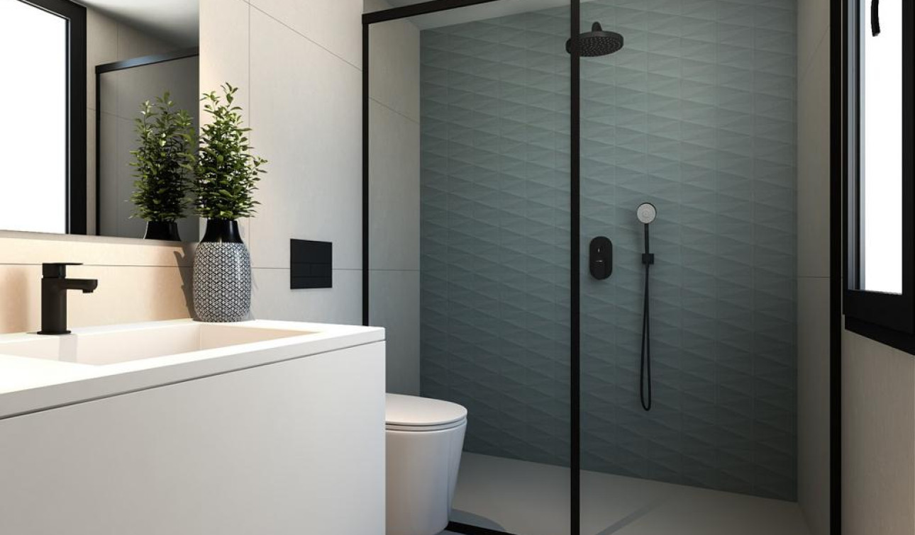 Obra nueva - Villa independiente - Denia - Tossal Gros