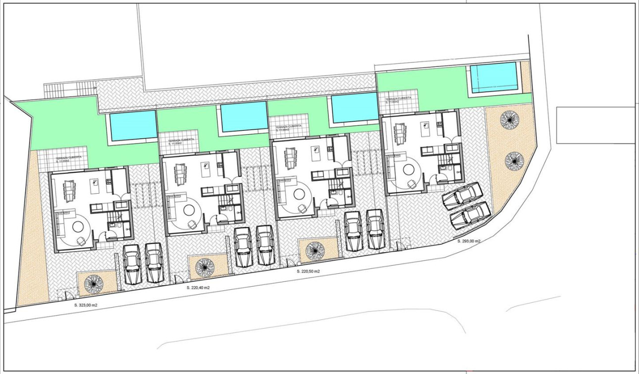Obra nueva - Villa independiente - Denia - Tossal Gros