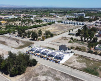 Obra nueva - Villa independiente - Dolores - polideportivo