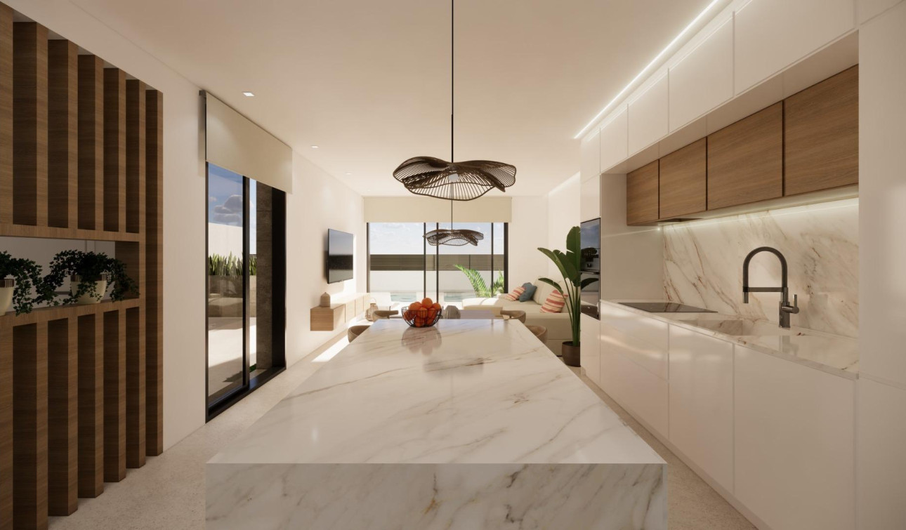 Obra nueva - Villa independiente - Dolores - Pueblo