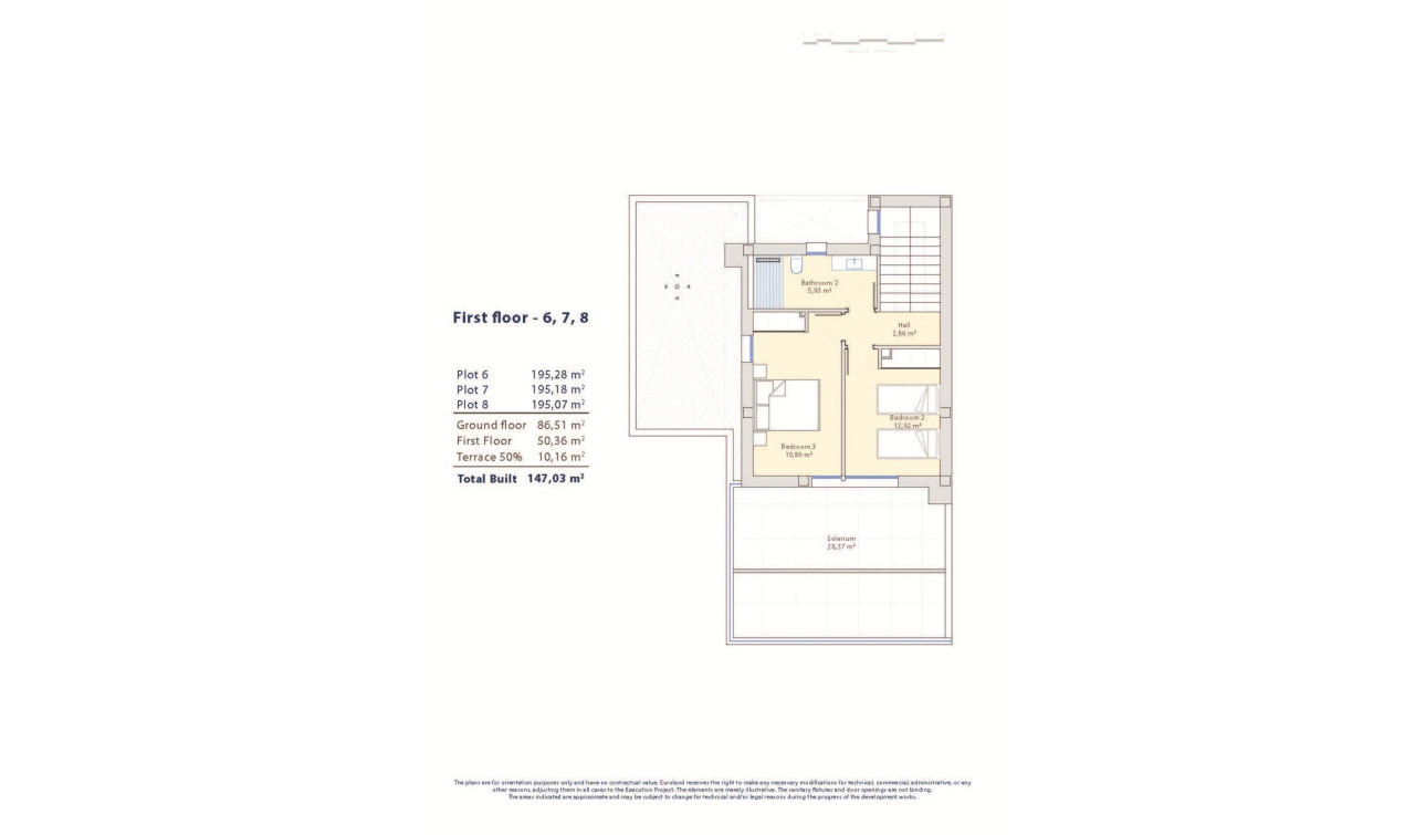 Obra nueva - Villa independiente - Dolores - Pueblo