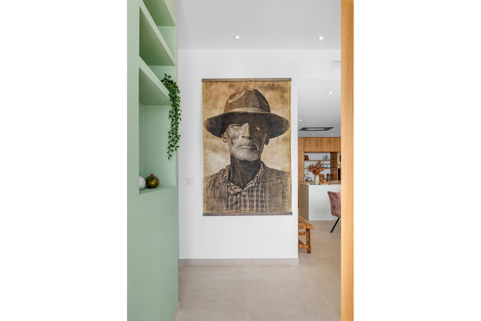 Obra nueva - Villa independiente - Dolores - Sector 3