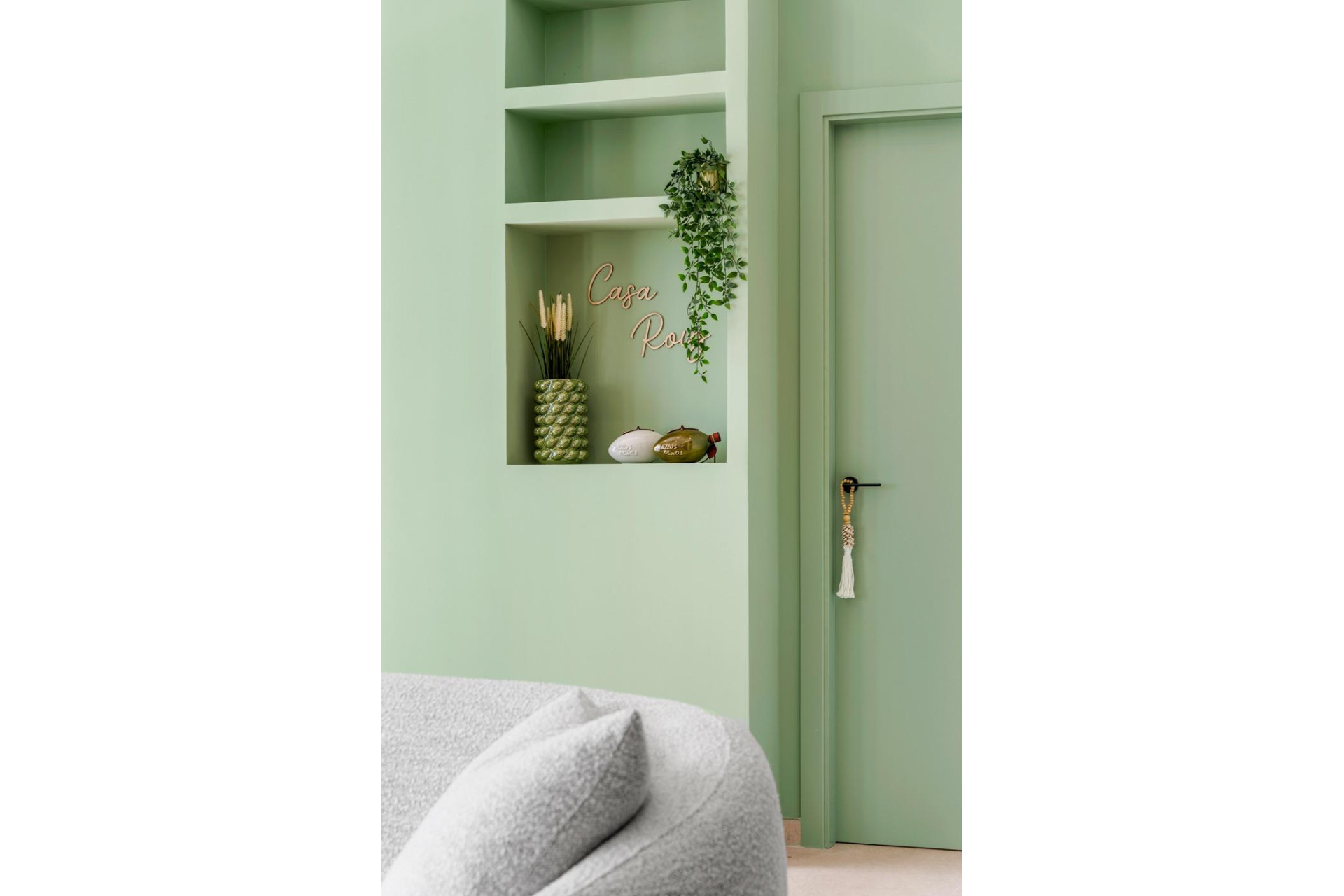 Obra nueva - Villa independiente - Dolores - Sector 3