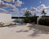 Obra nueva - Villa independiente - Dolores - Sector 3