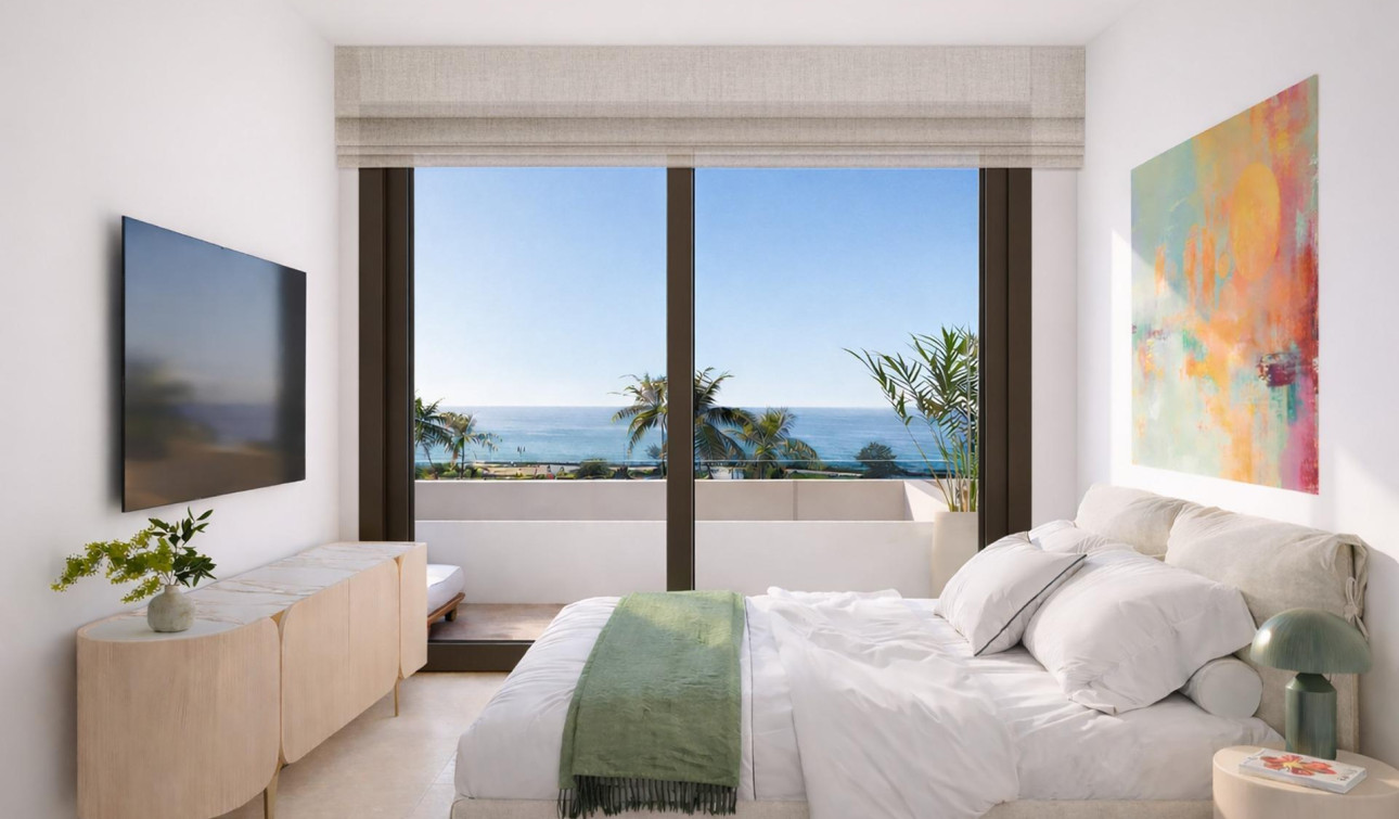Obra nueva - Villa independiente - El Campello - Platja de L´Amerador
