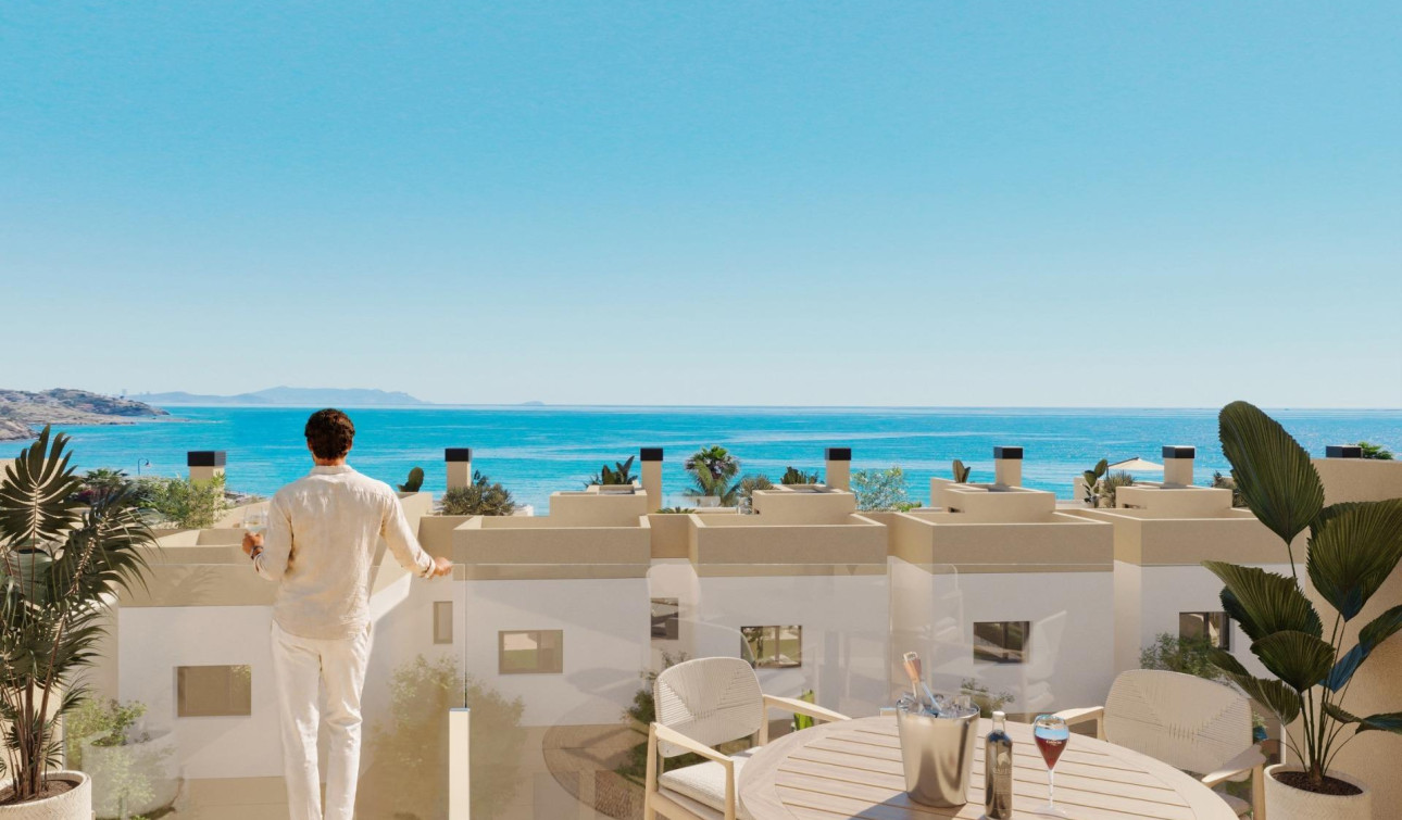 Obra nueva - Villa independiente - El Campello - Platja de L´Amerador