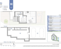 Obra nueva - Villa independiente - El Campello - Platja de L´Amerador