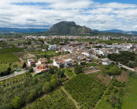 Obra nueva - Villa independiente - Els Poblets - Marina Alta