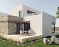 Obra nueva - Villa independiente - Finestrat - Balcón De Finestrat