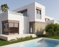 Obra nueva - Villa independiente - Finestrat - Balcón De Finestrat