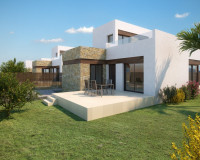 Obra nueva - Villa independiente - Finestrat - Balcón De Finestrat