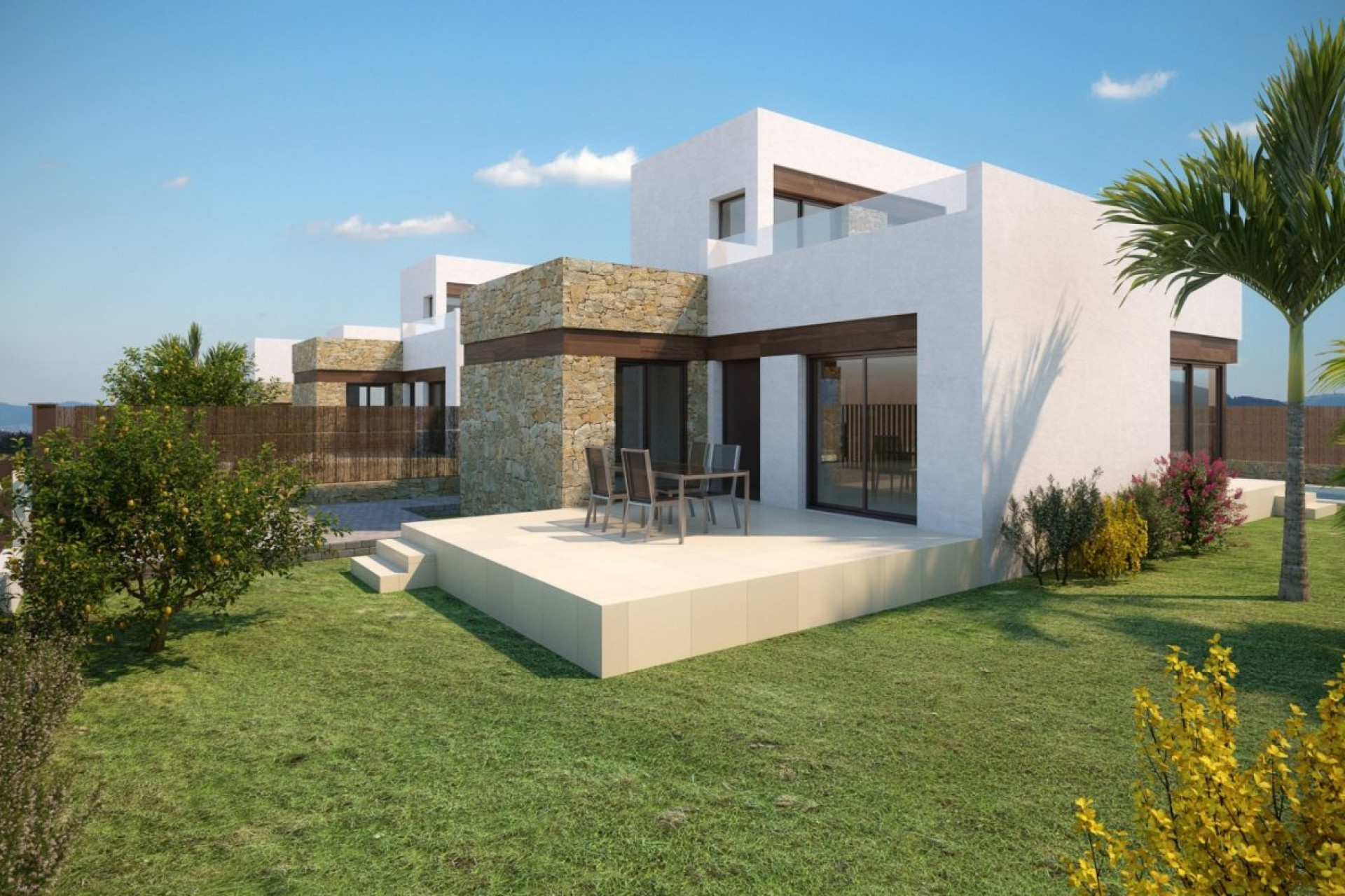 Obra nueva - Villa independiente - Finestrat - Balcón De Finestrat