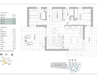 Obra nueva - Villa independiente - Finestrat - Balcón De Finestrat