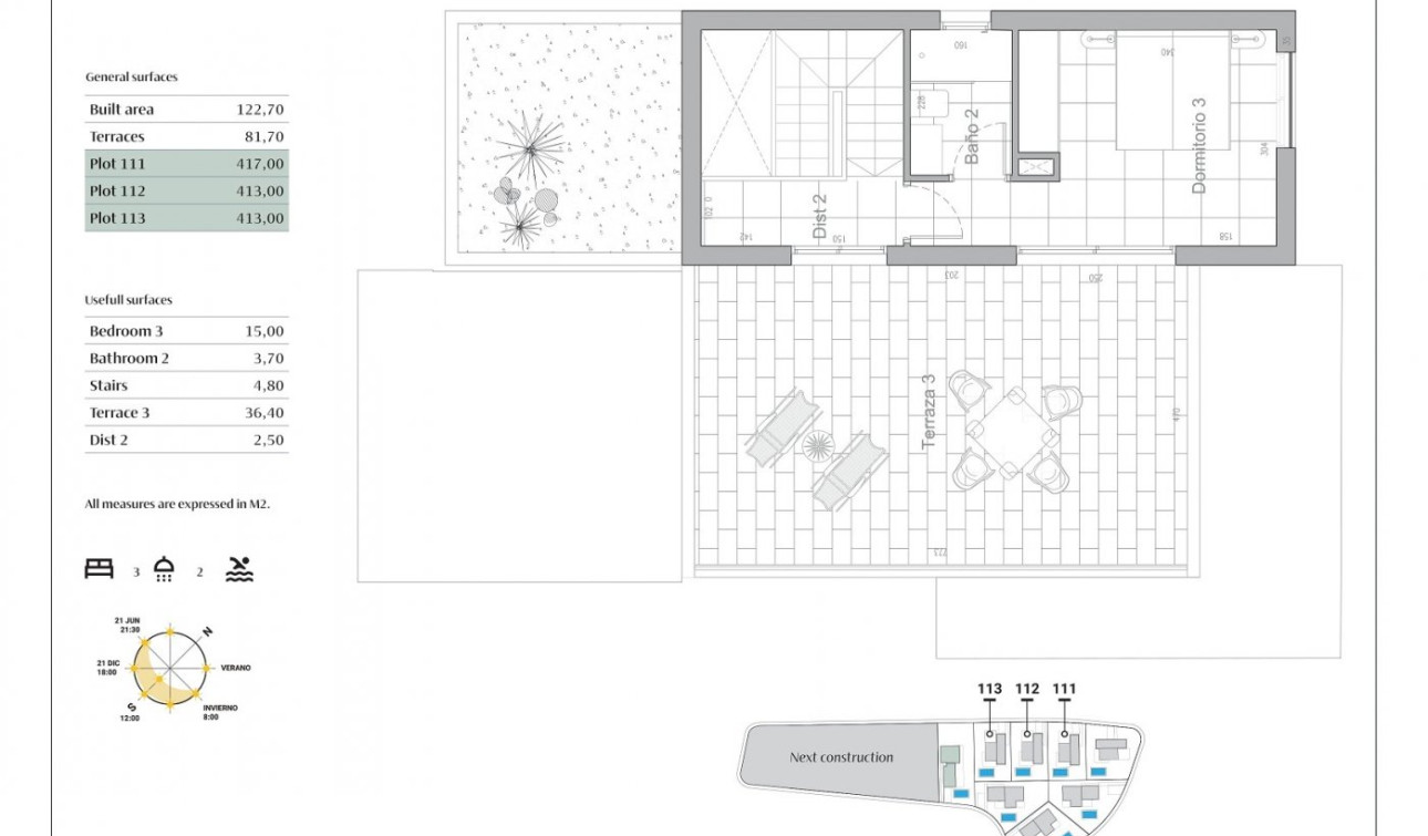 Obra nueva - Villa independiente - Finestrat - Balcón De Finestrat