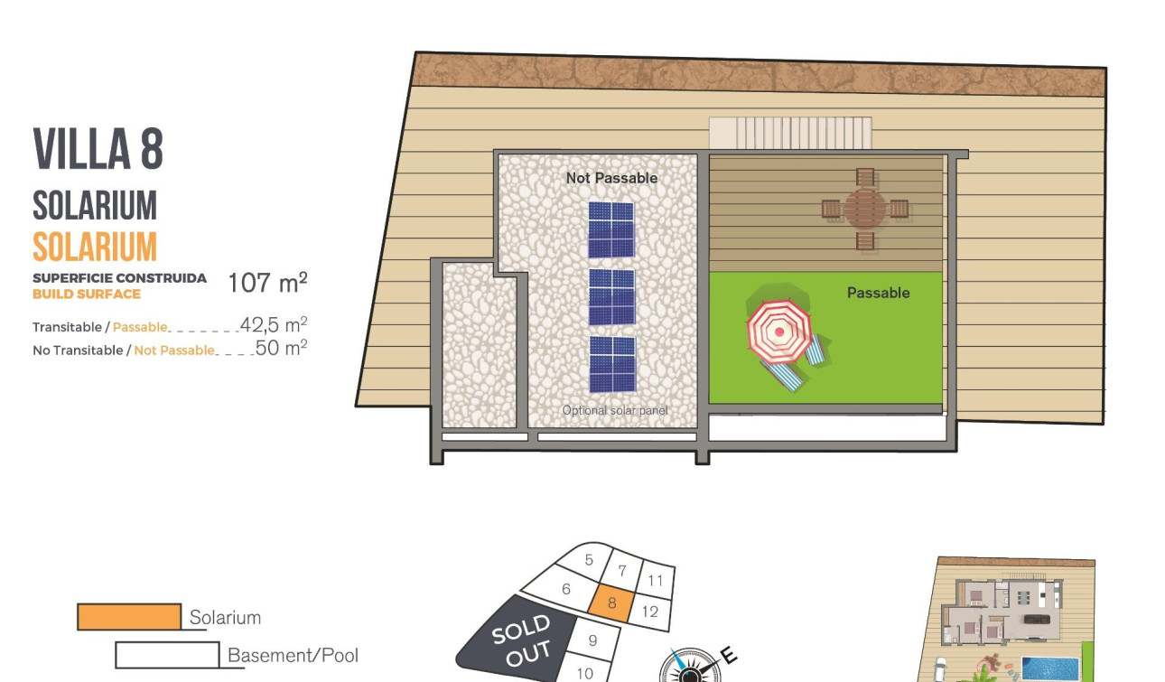 Obra nueva - Villa independiente - Finestrat - Balcón De Finestrat