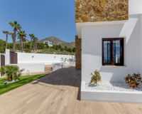 Obra nueva - Villa independiente - Finestrat - Balcón De Finestrat