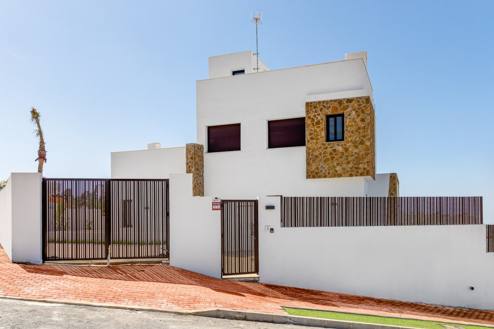 Obra nueva - Villa independiente - Finestrat - Balcón De Finestrat