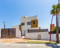 Obra nueva - Villa independiente - Finestrat - Balcón De Finestrat