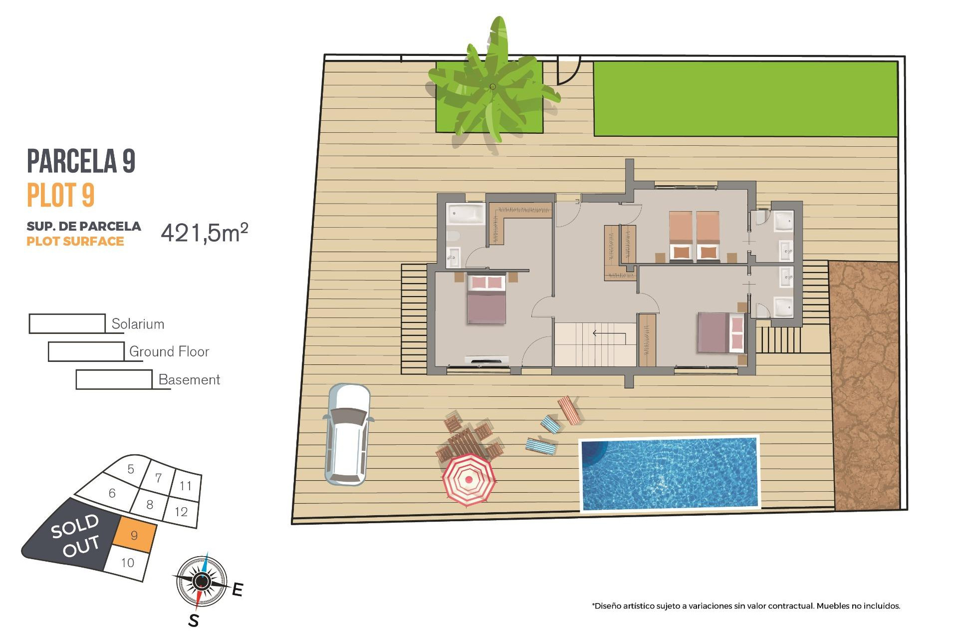 Obra nueva - Villa independiente - Finestrat - Balcón De Finestrat