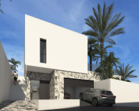 Obra nueva - Villa independiente - Finestrat - Balcón De Finestrat