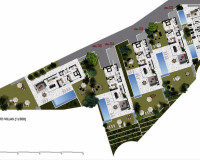 Obra nueva - Villa independiente - Finestrat - Balcón De Finestrat