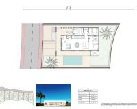 Obra nueva - Villa independiente - Finestrat - Balcón De Finestrat