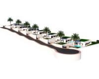 Obra nueva - Villa independiente - Finestrat - Balcón De Finestrat