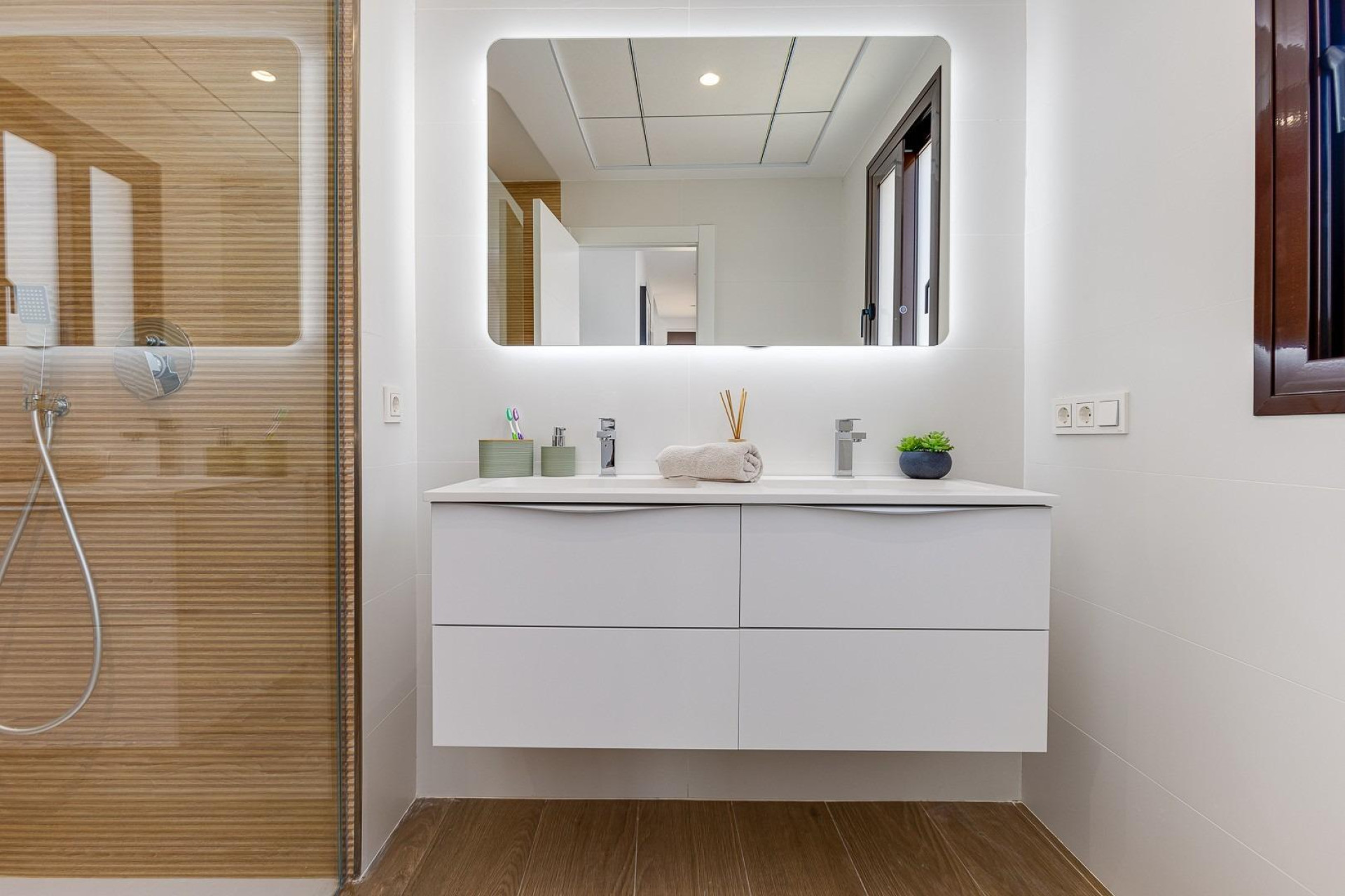 Obra nueva - Villa independiente - Finestrat - Balcón De Finestrat