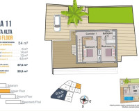 Obra nueva - Villa independiente - Finestrat - Balcón De Finestrat
