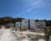 Obra nueva - Villa independiente - Finestrat - Balcón De Finestrat