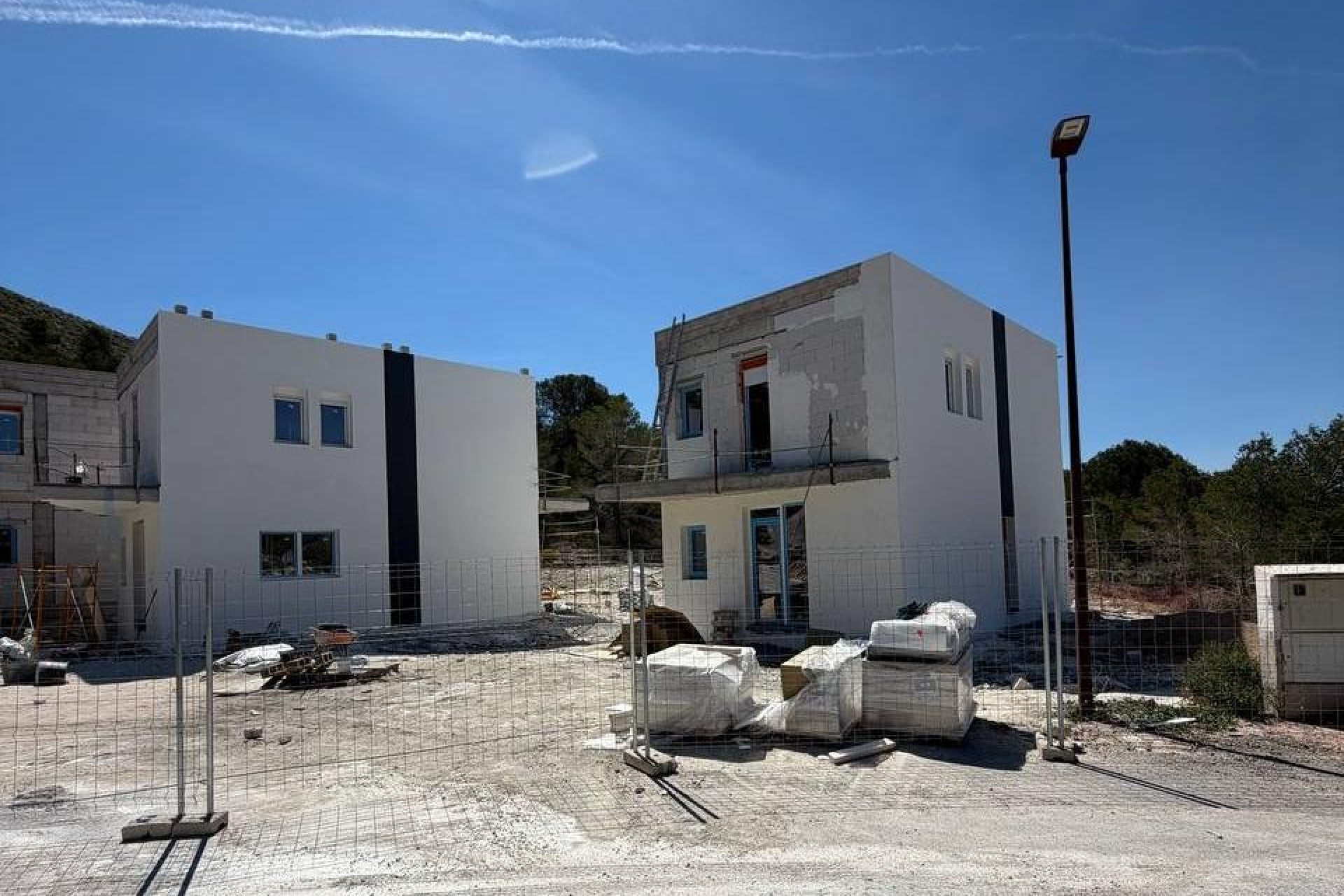 Obra nueva - Villa independiente - Finestrat - Balcón De Finestrat