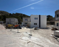 Obra nueva - Villa independiente - Finestrat - Balcón De Finestrat
