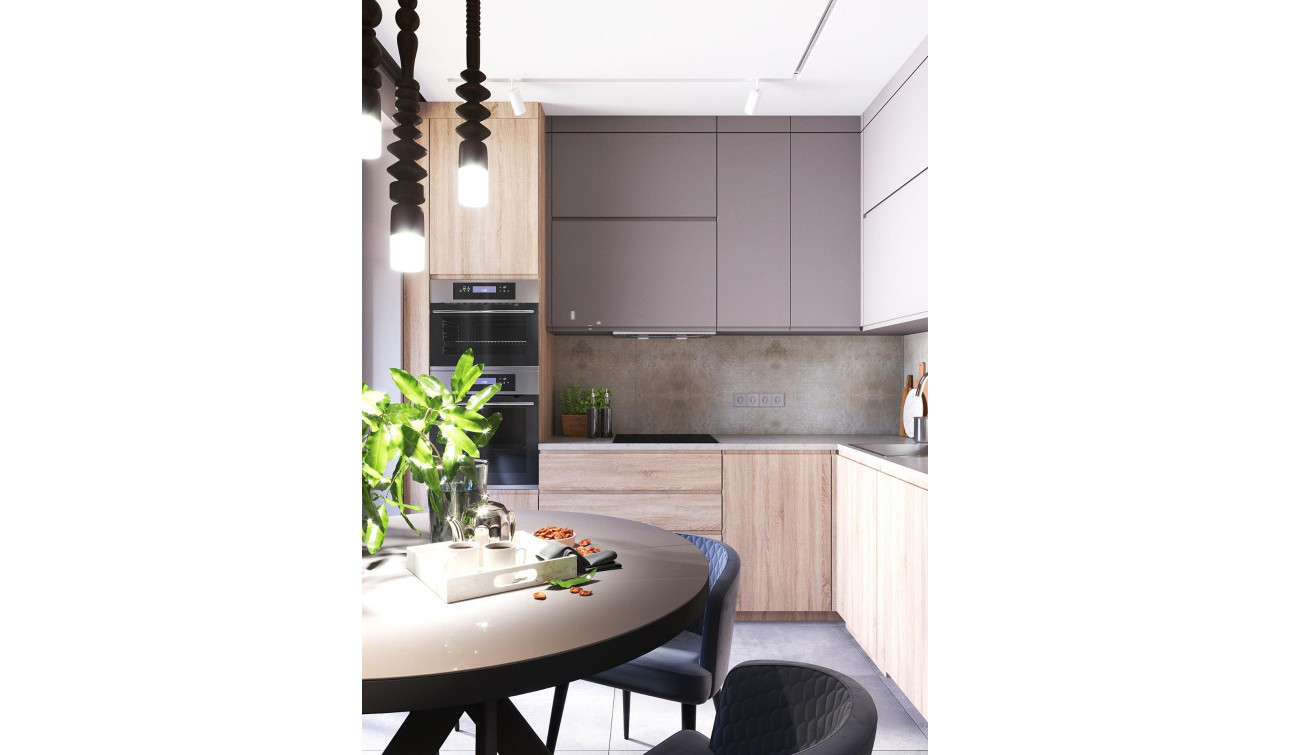 Obra nueva - Villa independiente - Finestrat - Balcón De Finestrat