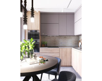 Obra nueva - Villa independiente - Finestrat - Balcón De Finestrat