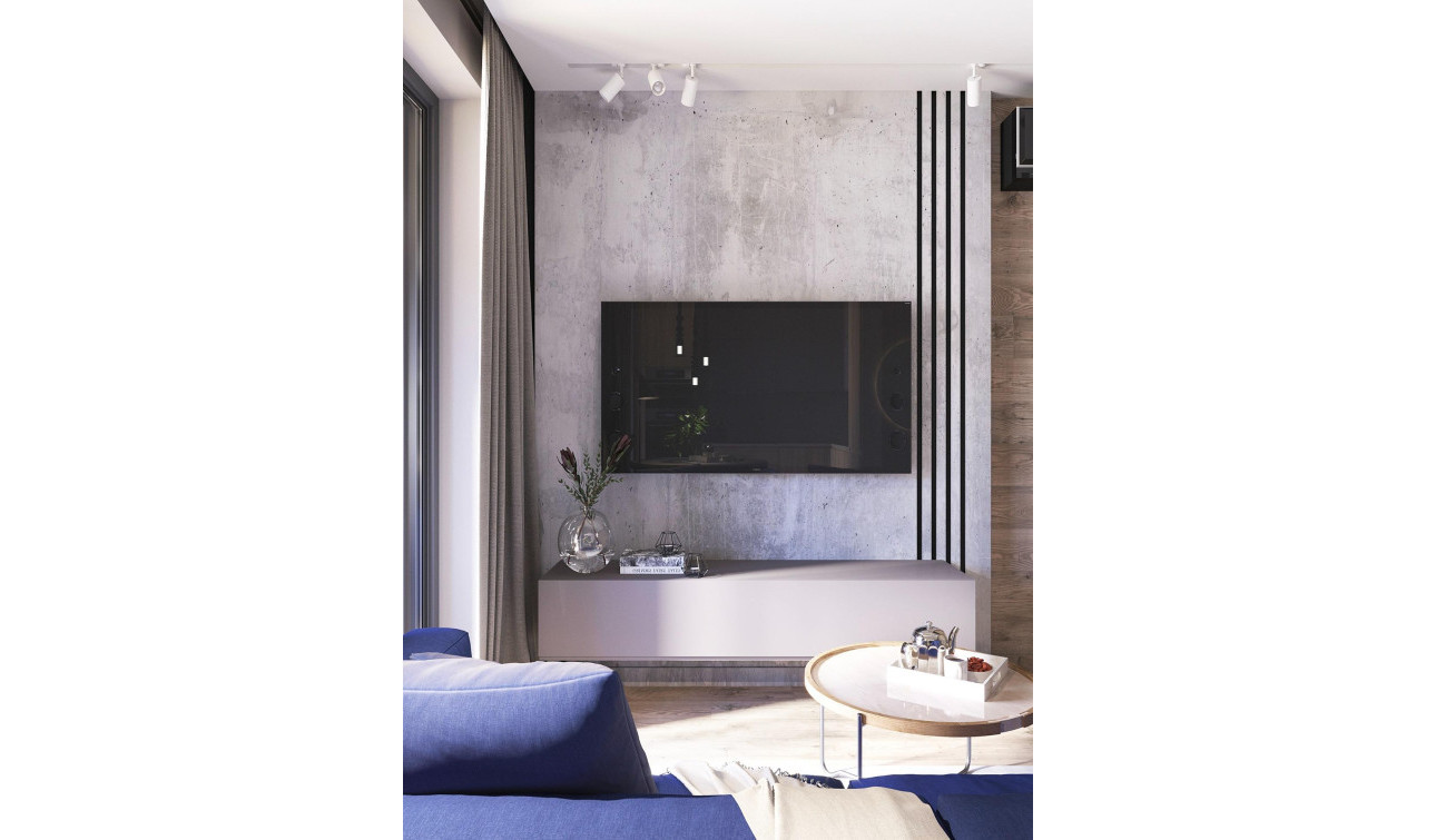 Obra nueva - Villa independiente - Finestrat - Balcón De Finestrat