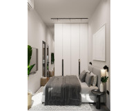 Obra nueva - Villa independiente - Finestrat - Balcón De Finestrat