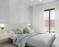 Obra nueva - Villa independiente - Finestrat - Balcón De Finestrat