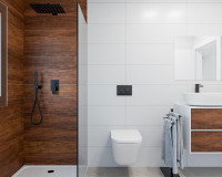 Obra nueva - Villa independiente - Finestrat - Balcón De Finestrat
