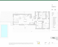Obra nueva - Villa independiente - Finestrat - Balcón De Finestrat