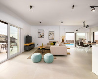 Obra nueva - Villa independiente - Finestrat - Balcón De Finestrat