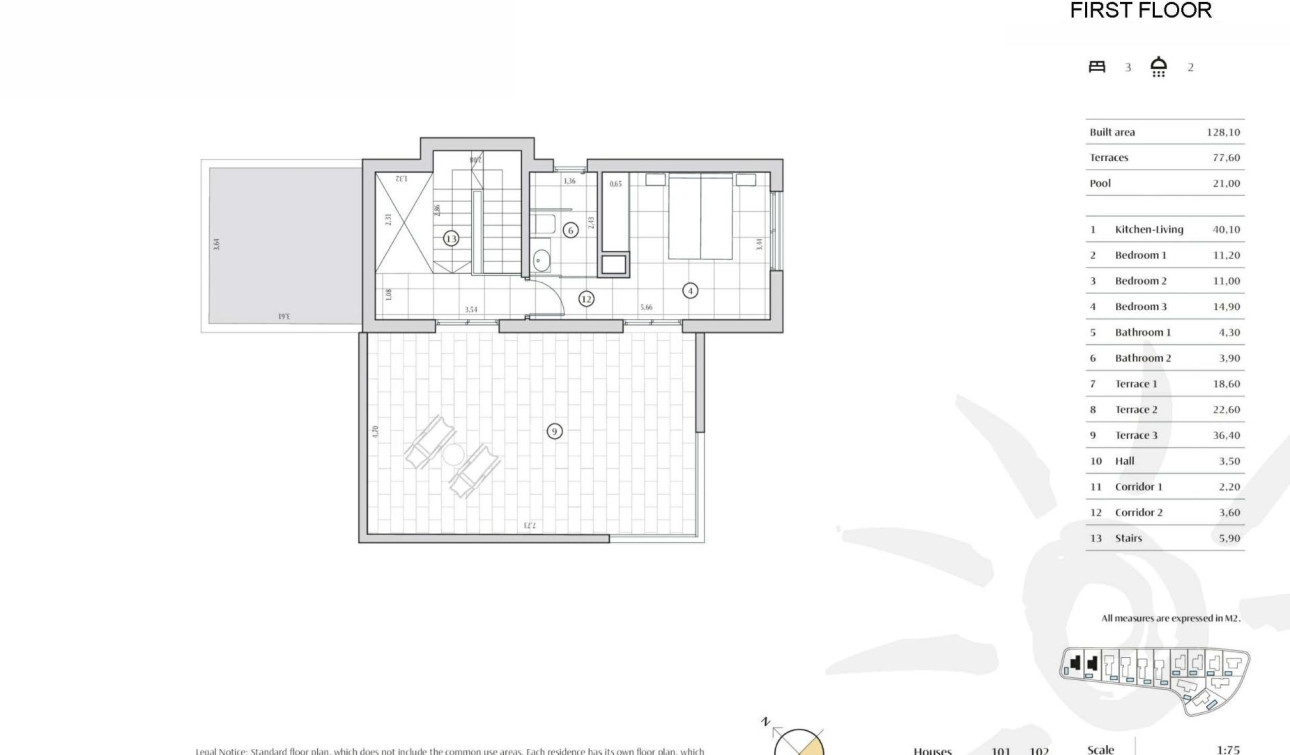 Obra nueva - Villa independiente - Finestrat - Balcón De Finestrat