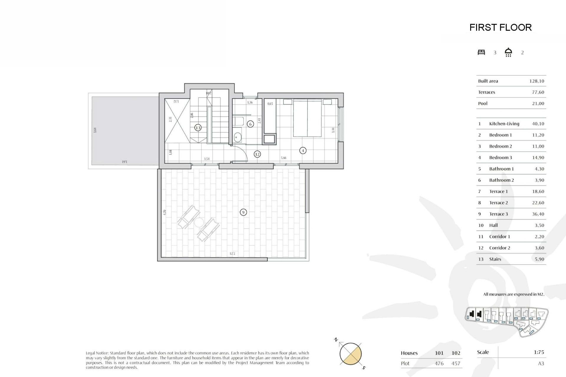 Obra nueva - Villa independiente - Finestrat - Balcón De Finestrat