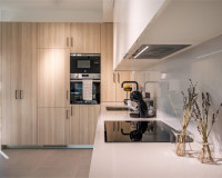 Obra nueva - Villa independiente - Finestrat - Balcón De Finestrat