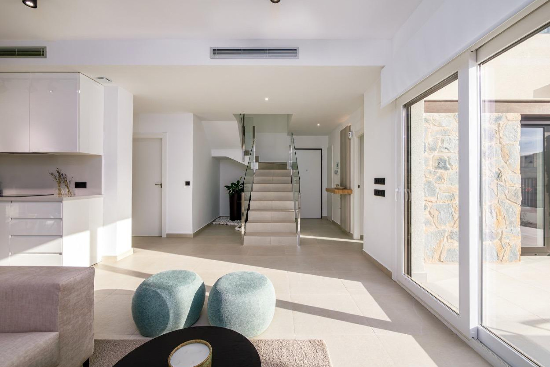 Obra nueva - Villa independiente - Finestrat - Balcón De Finestrat