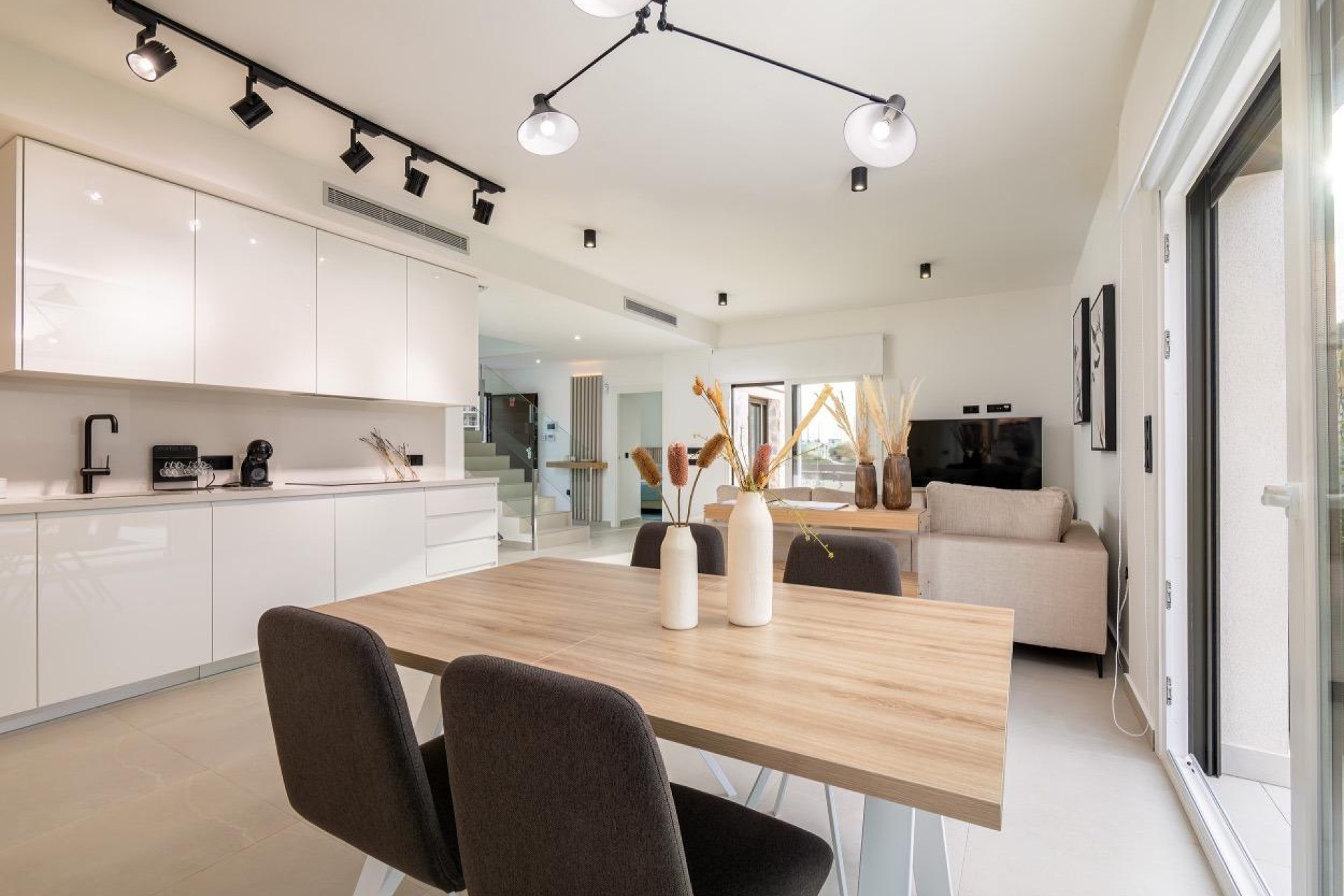 Obra nueva - Villa independiente - Finestrat - Balcón De Finestrat