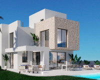 Obra nueva - Villa independiente - Finestrat - Balcón De Finestrat